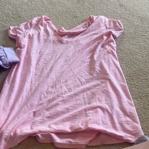 Lily Pulitzer short sleeve shirt